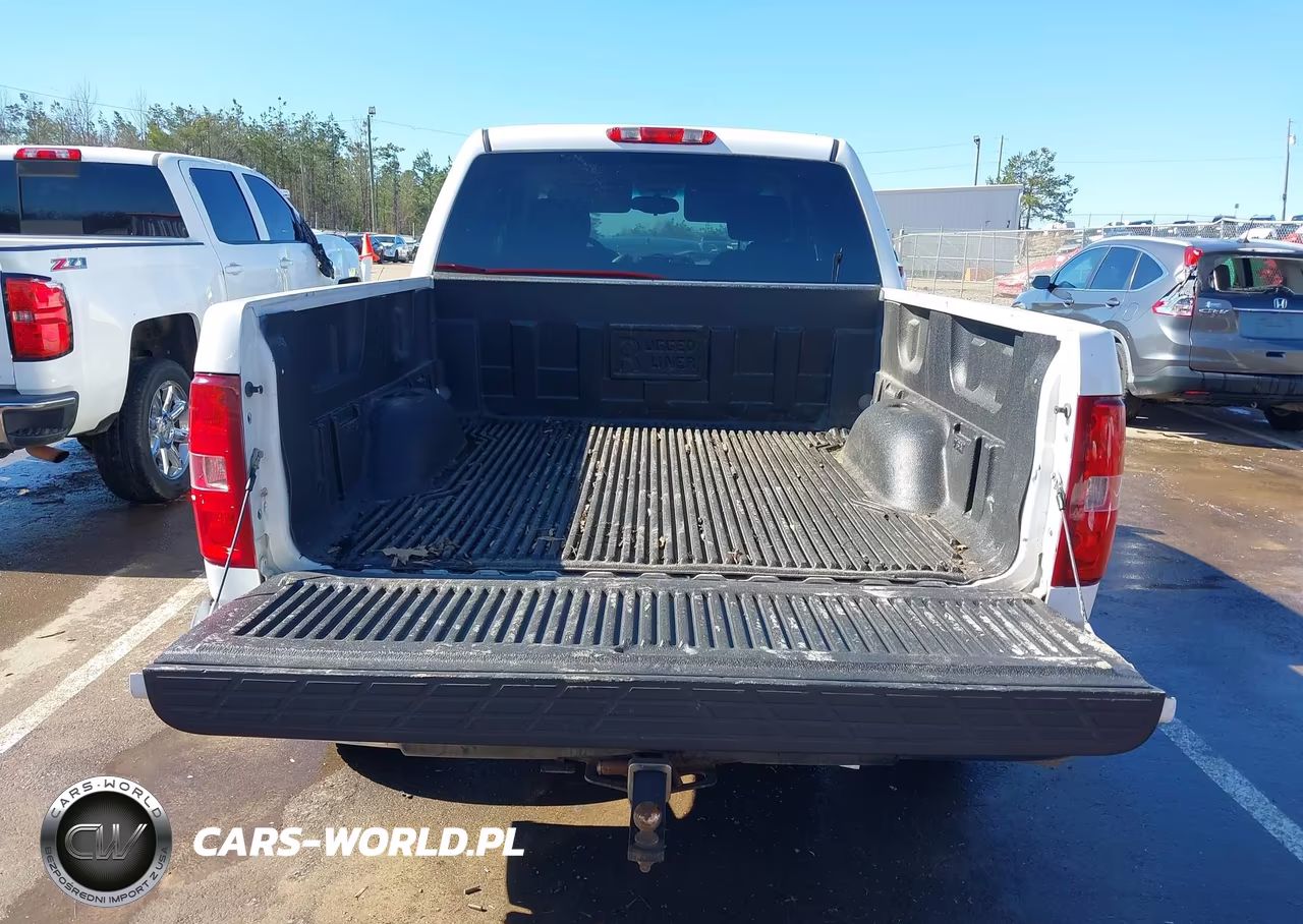 2012 Chevrolet Silverado 1500 Ls VIN:3GCPCREA1CG156933 - 16