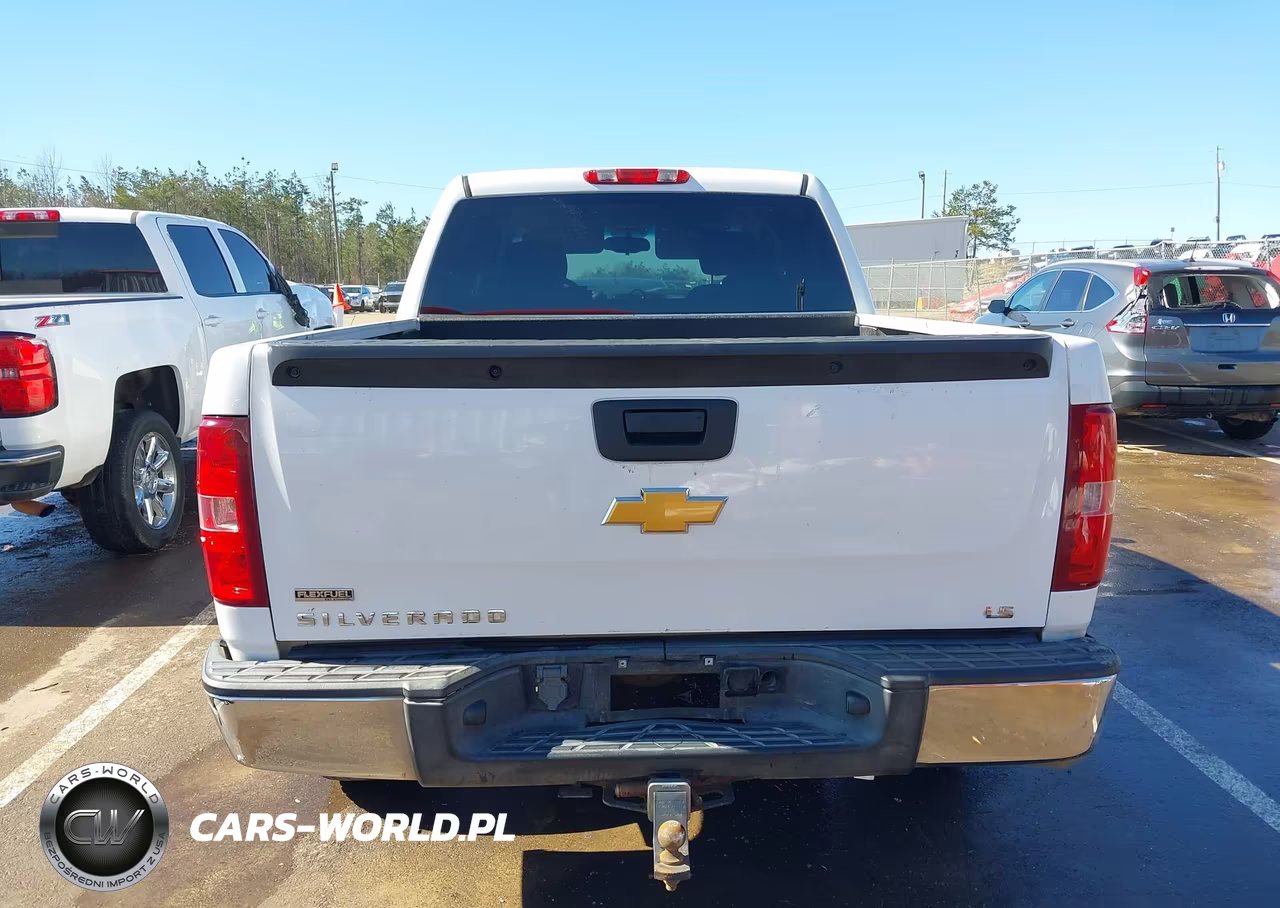 2012 Chevrolet Silverado 1500 Ls VIN:3GCPCREA1CG156933 - 17