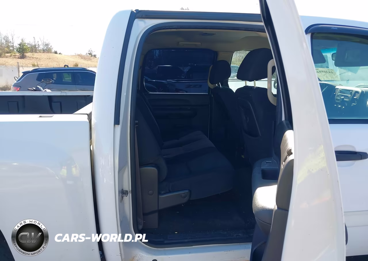 2012 Chevrolet Silverado 1500 Ls VIN:3GCPCREA1CG156933 - 8
