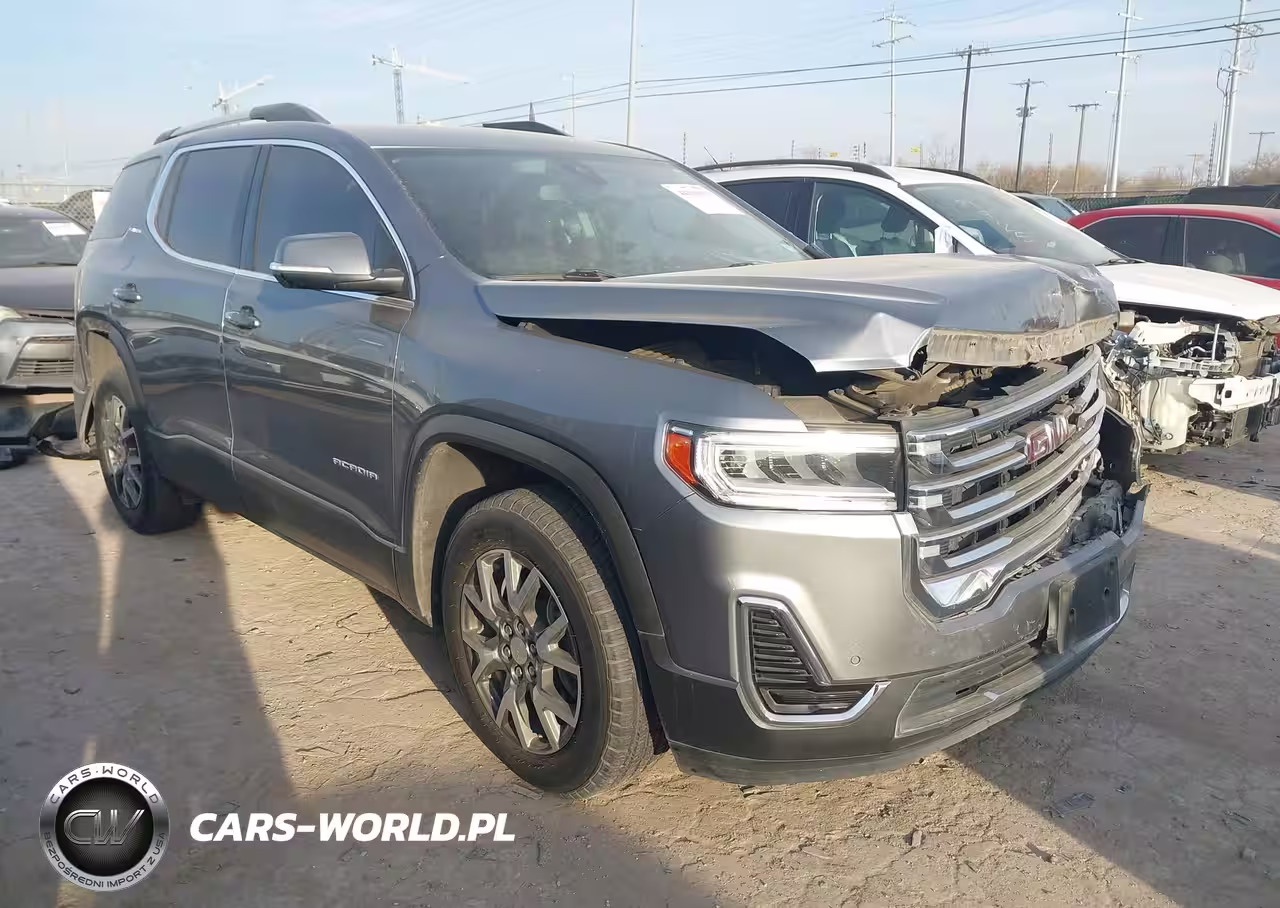 2021 GMC Acadia Fwd Sle