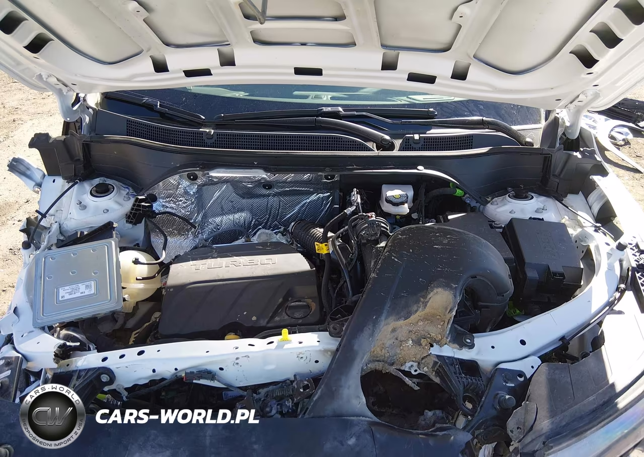 2025 Chevrolet Trax Fwd Ls VIN:KL77LFEP2SC300409 - 10