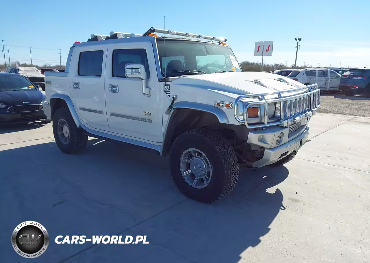 2006 Hummer H2 Sut