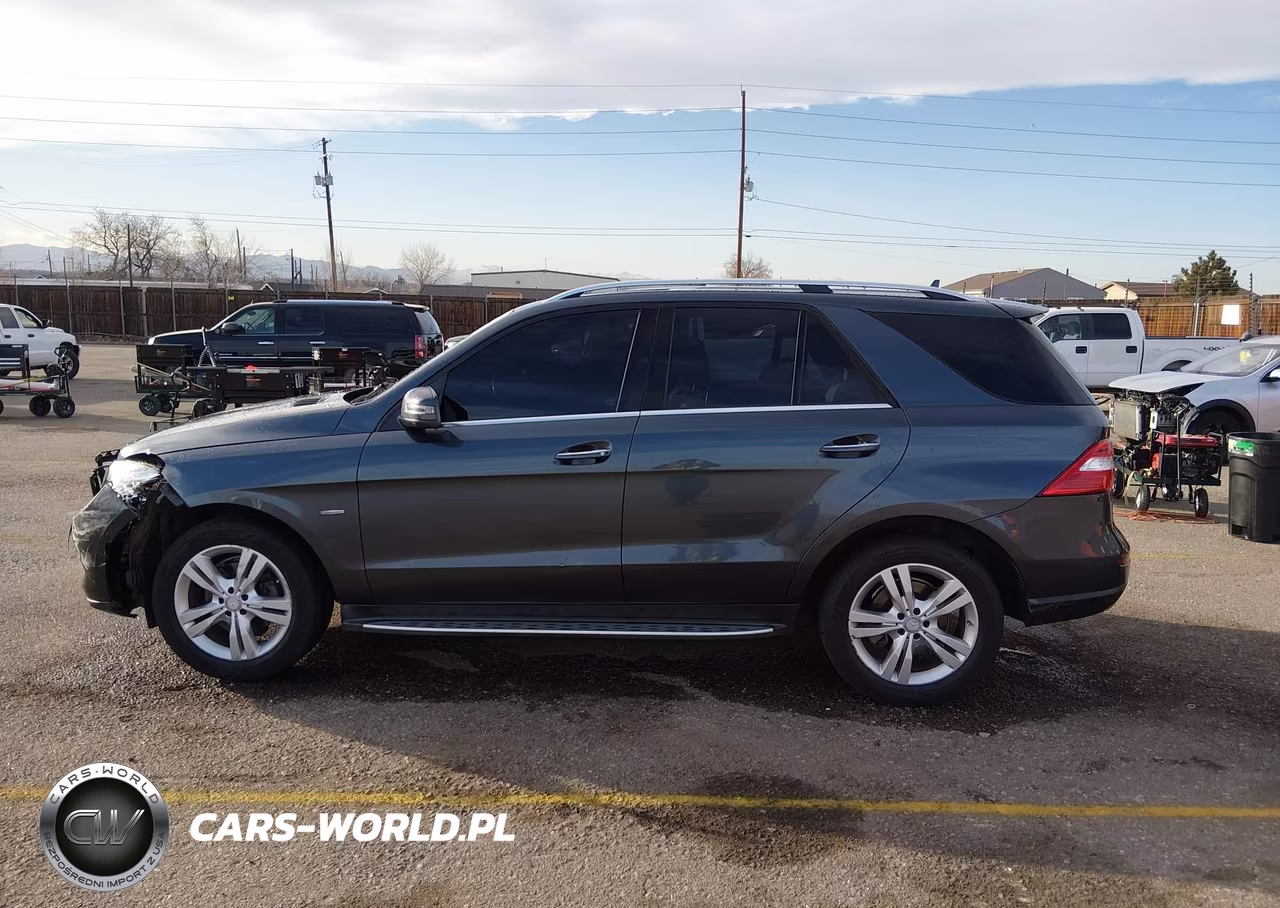 2012 Mercedes-Benz Ml 350 Bluetec 4Matic VIN:4JGDA2EB8CA060672 - 15