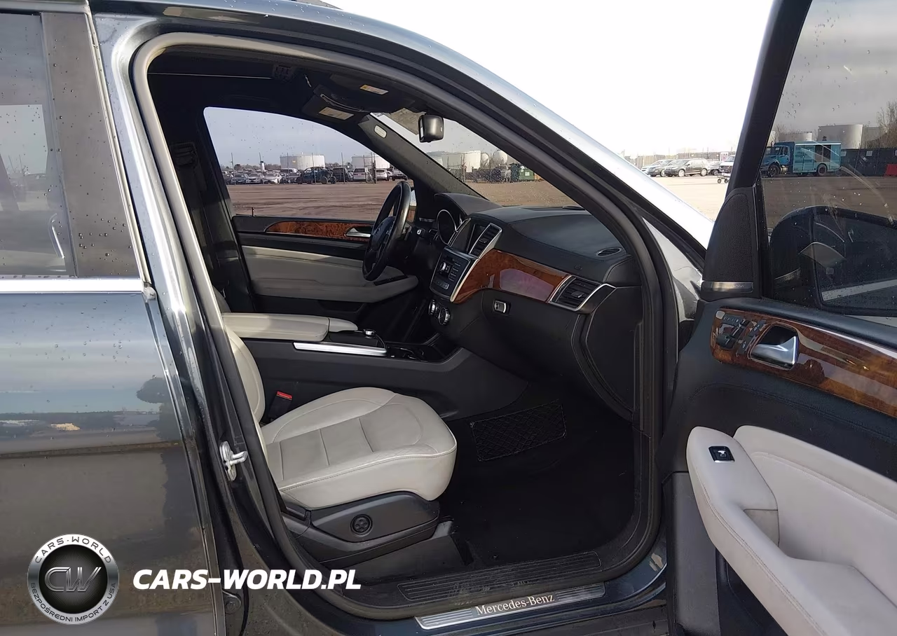 2012 Mercedes-Benz Ml 350 Bluetec 4Matic VIN:4JGDA2EB8CA060672 - 5