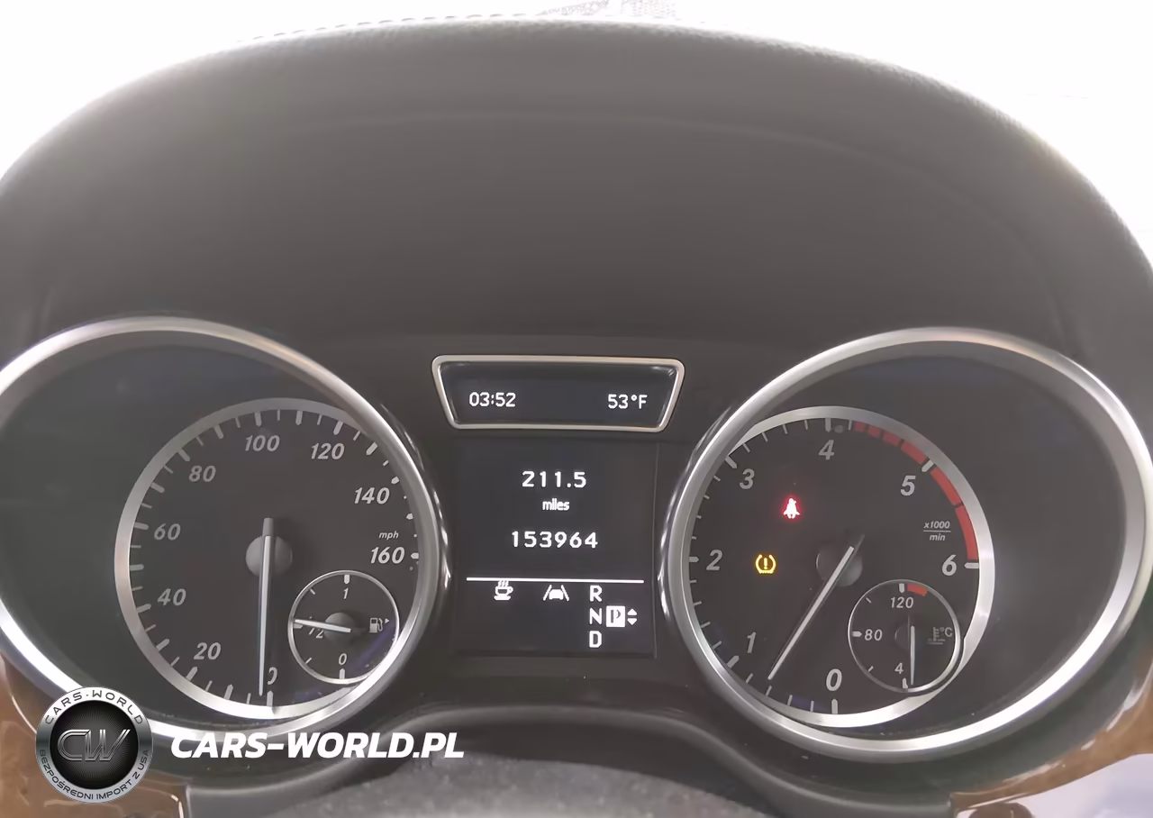 2012 Mercedes-Benz Ml 350 Bluetec 4Matic VIN:4JGDA2EB8CA060672 - 7