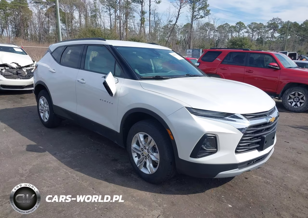 2021 Chevrolet Blazer Fwd 2Lt – zdjęcie 1 z 16