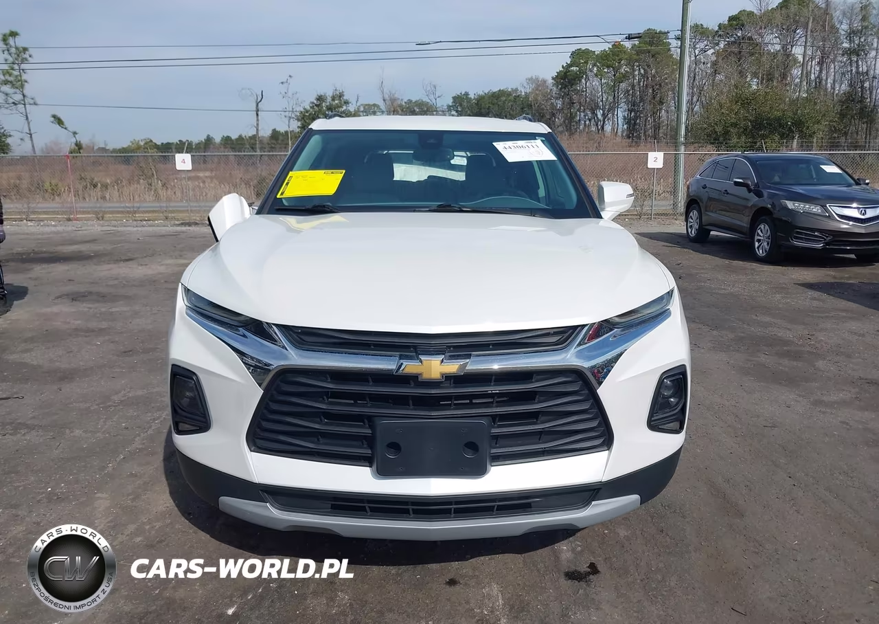 2021 Chevrolet Blazer Fwd 2Lt VIN:3GNKBCRS1MS524904 - 12