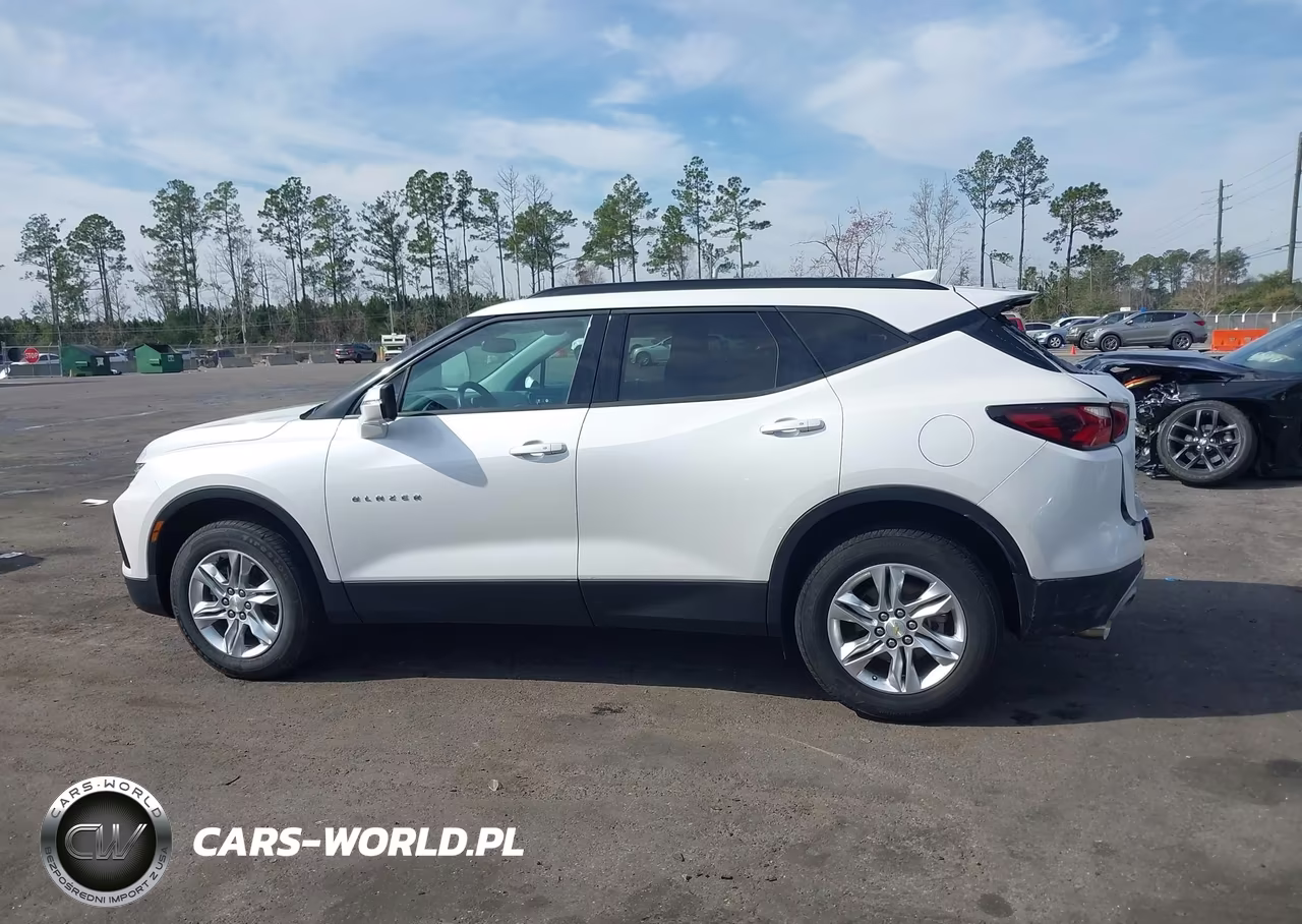 2021 Chevrolet Blazer Fwd 2Lt VIN:3GNKBCRS1MS524904 - 14