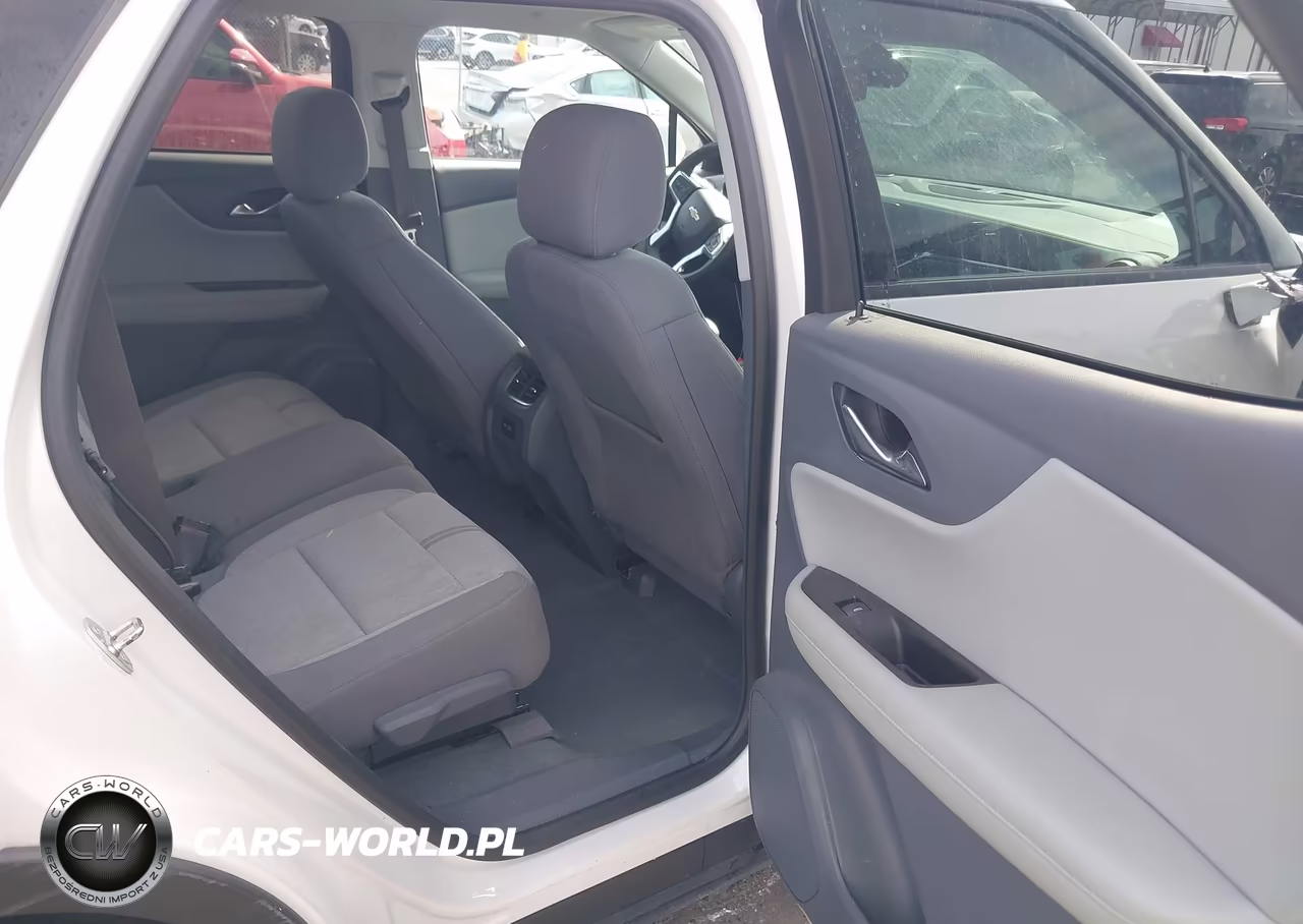 2021 Chevrolet Blazer Fwd 2Lt VIN:3GNKBCRS1MS524904 - 8