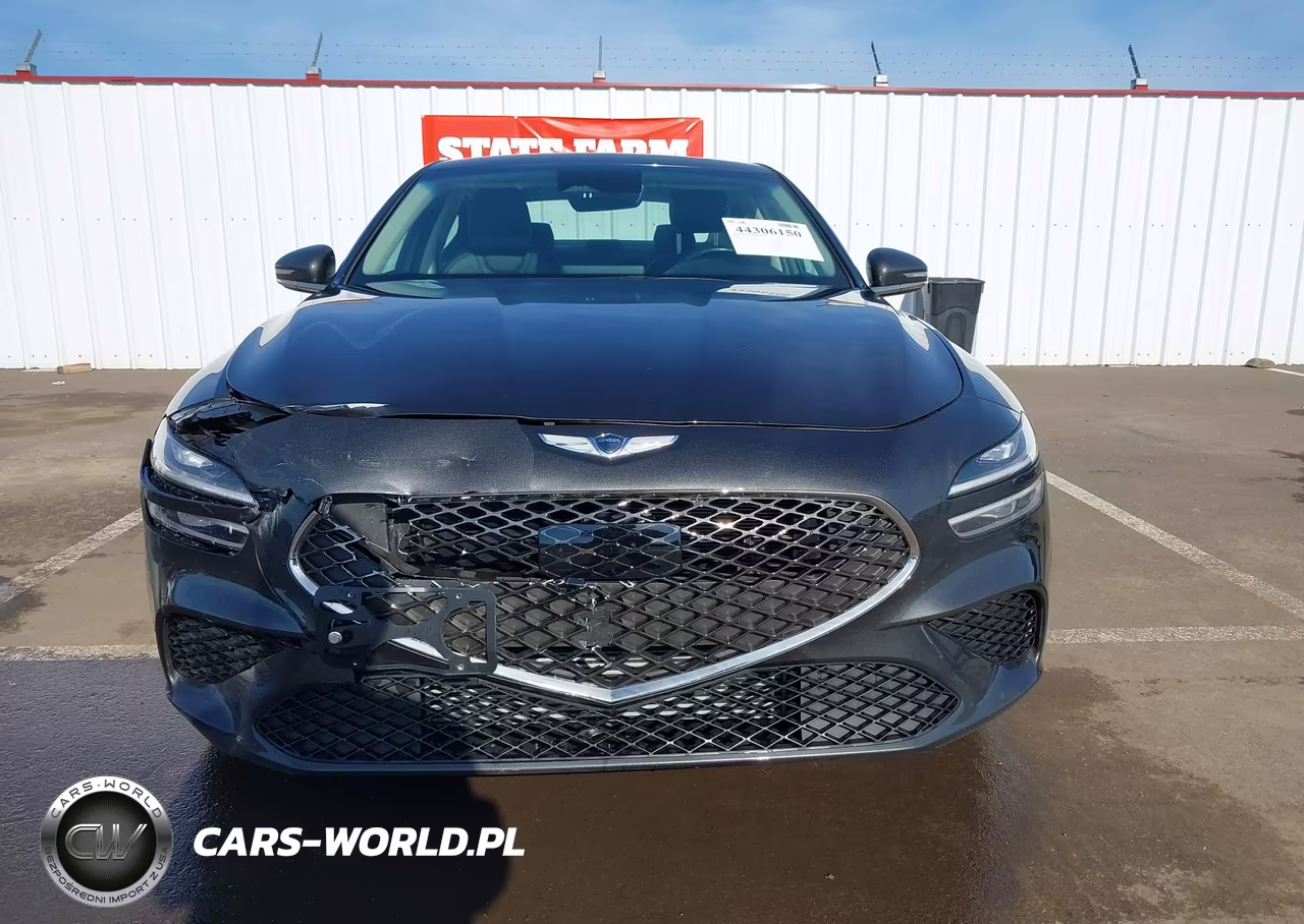 2023 Genesis G70 2.0T Awd VIN:KMTG34TA9PU128260 - 12