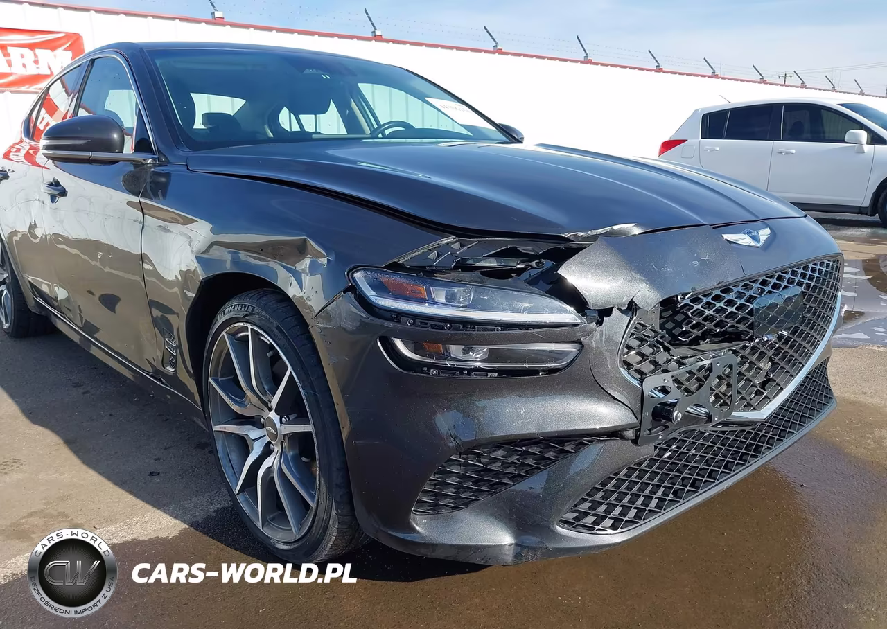 2023 Genesis G70 2.0T Awd VIN:KMTG34TA9PU128260 - 17