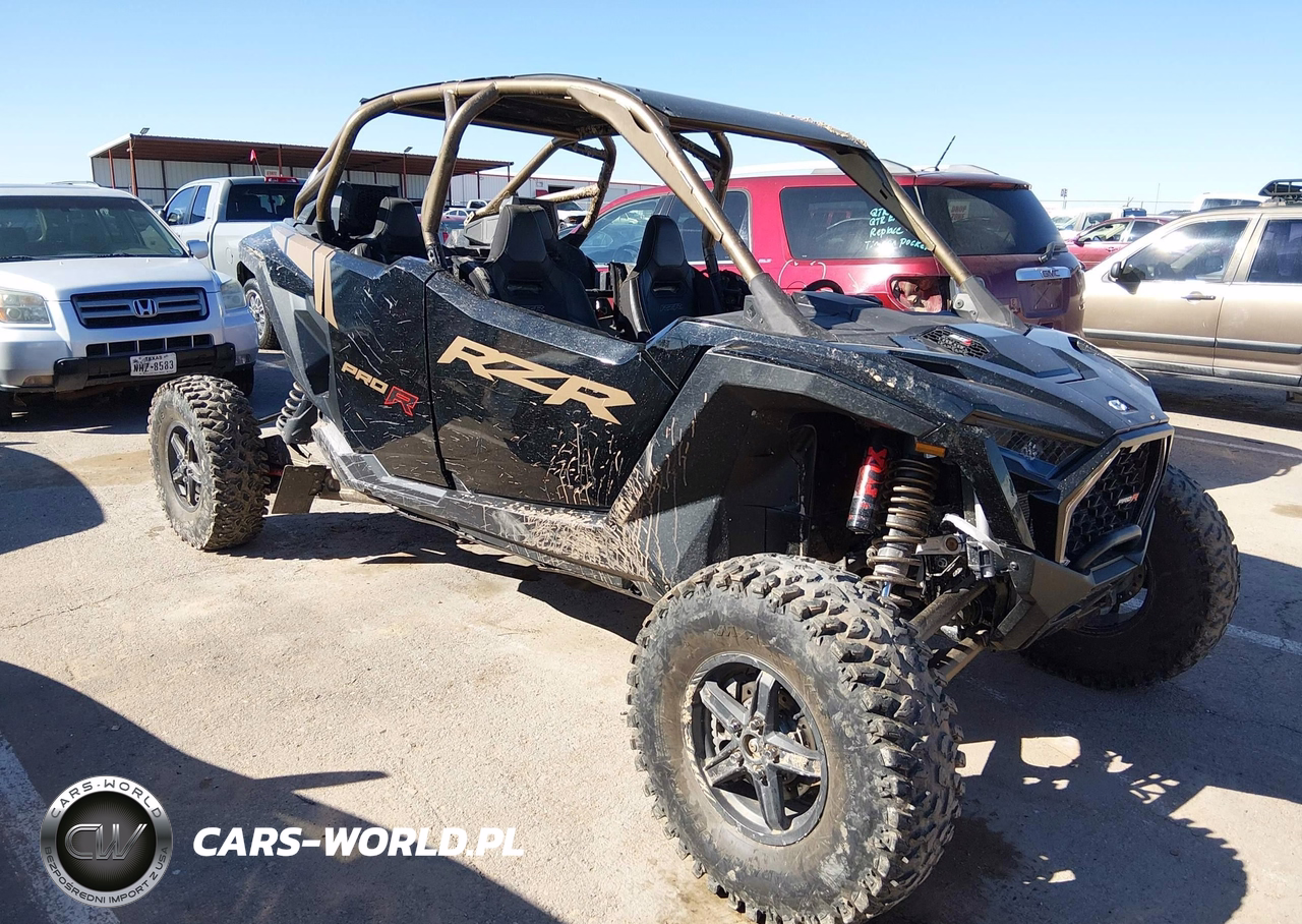 2025 Polaris Rzr Pro R 4 Ultimate