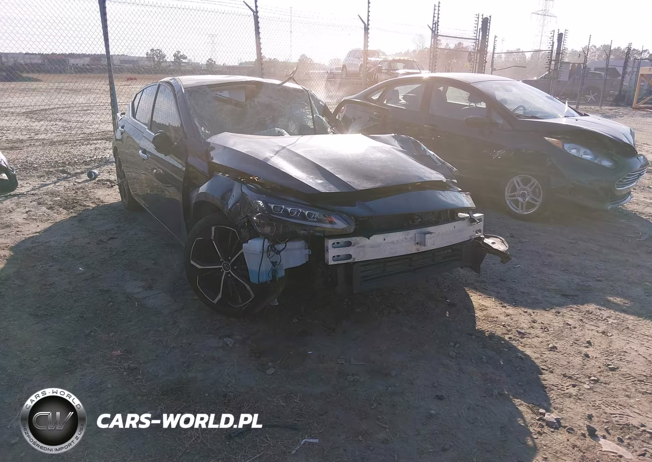 2021 Nissan Altima Sv – zdjęcie 1 z 18