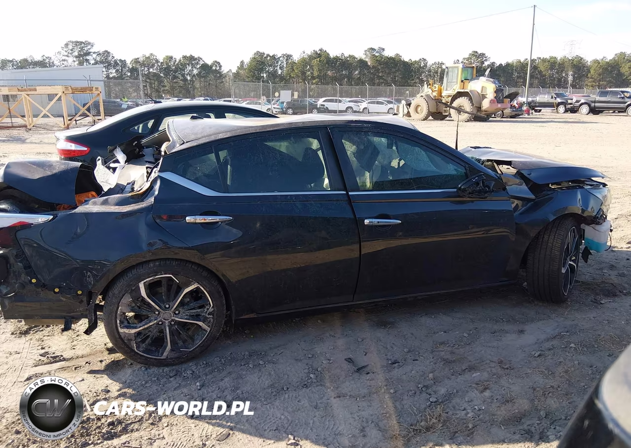 2021 Nissan Altima Sv VIN:1N4BL4DV4MN316304 - 13