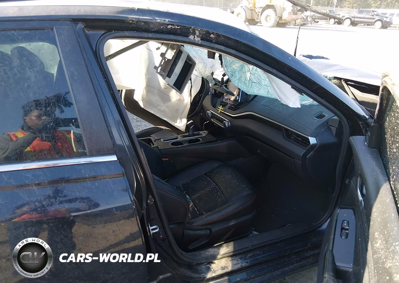2021 Nissan Altima Sv VIN:1N4BL4DV4MN316304 - 5