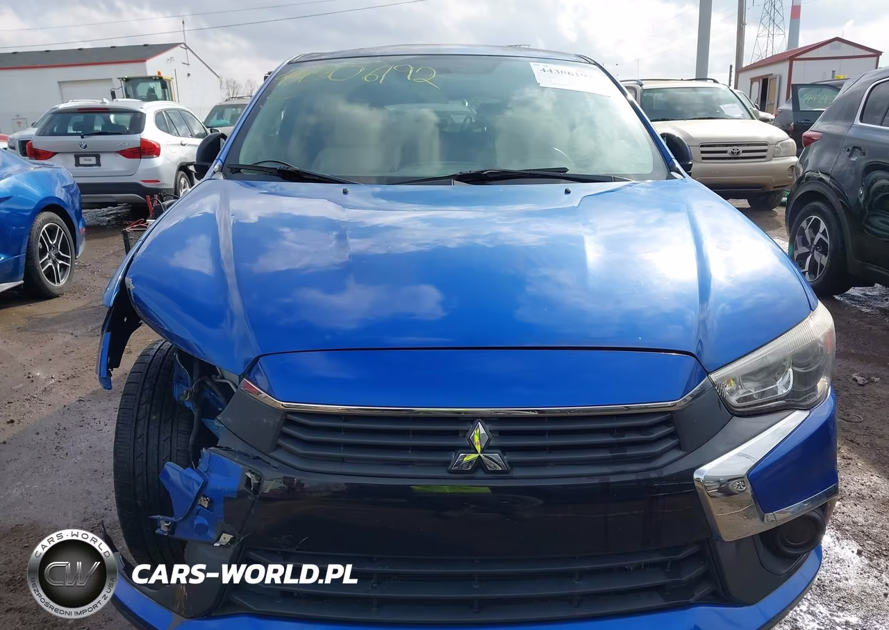2017 Mitsubishi Outlander Sport 2.0 Es-2.0 Le VIN:JA4AP3AU6HZ038370 - 13