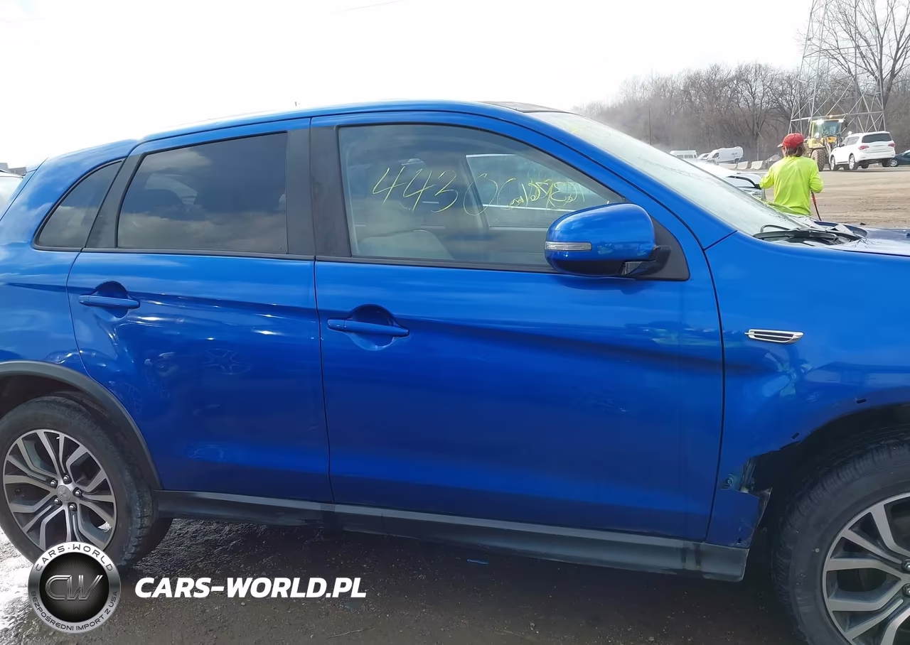 2017 Mitsubishi Outlander Sport 2.0 Es-2.0 Le VIN:JA4AP3AU6HZ038370 - 14