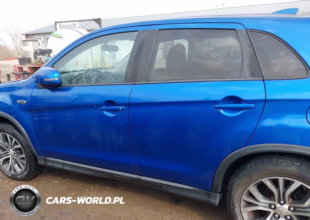 2017 Mitsubishi Outlander Sport 2.0 Es-2.0 Le VIN:JA4AP3AU6HZ038370 - 15