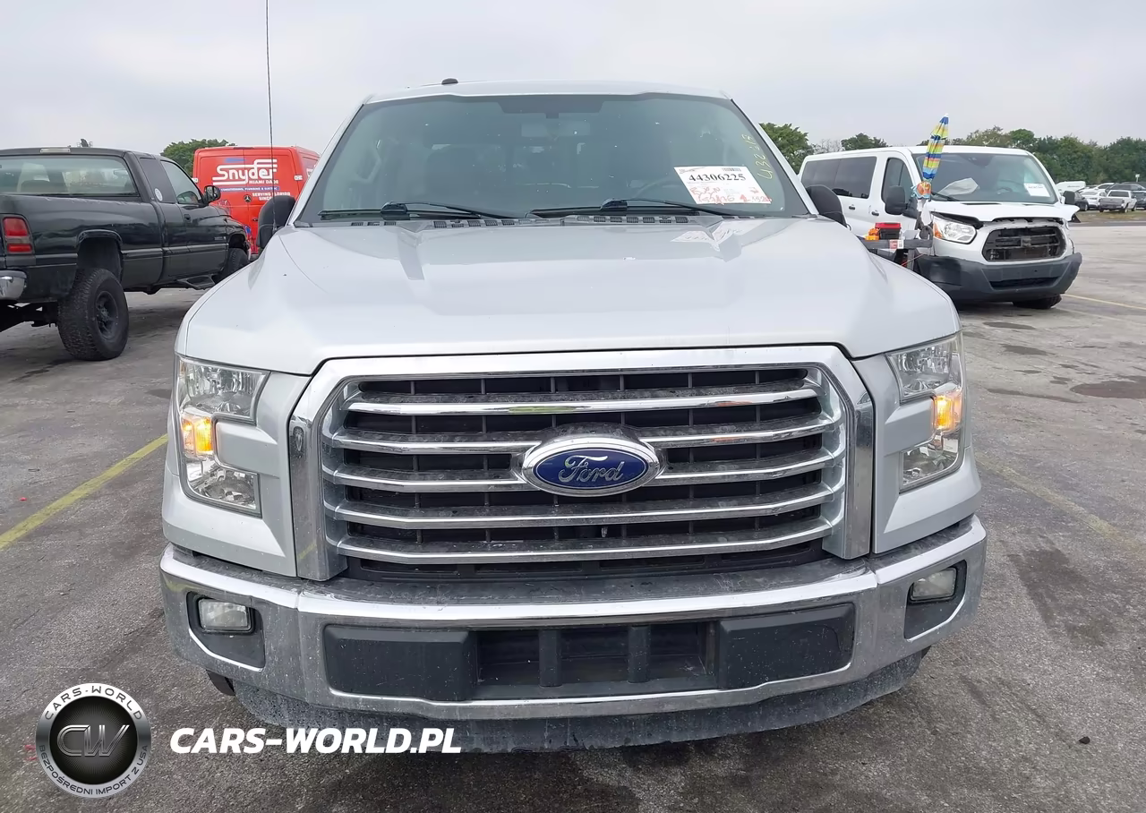 2016 Ford F-150 Xlt VIN:1FTEW1CPXGKF16156 - 12