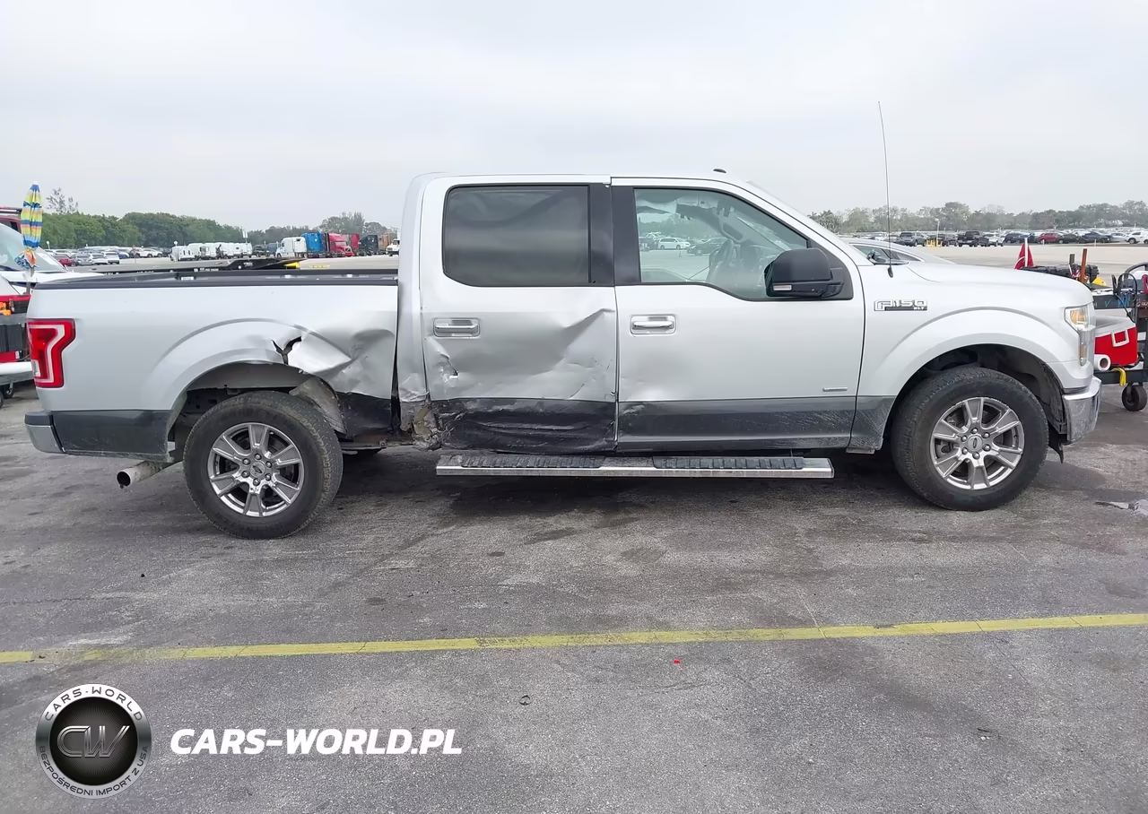 2016 Ford F-150 Xlt VIN:1FTEW1CPXGKF16156 - 13