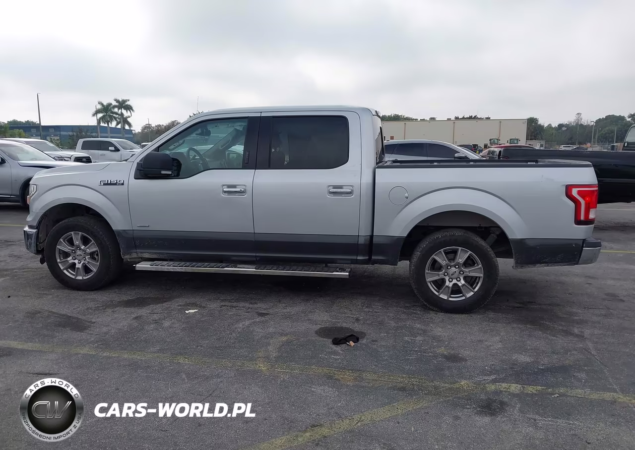 2016 Ford F-150 Xlt VIN:1FTEW1CPXGKF16156 - 14