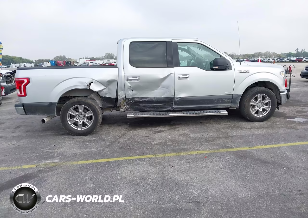 2016 Ford F-150 Xlt VIN:1FTEW1CPXGKF16156 - 6