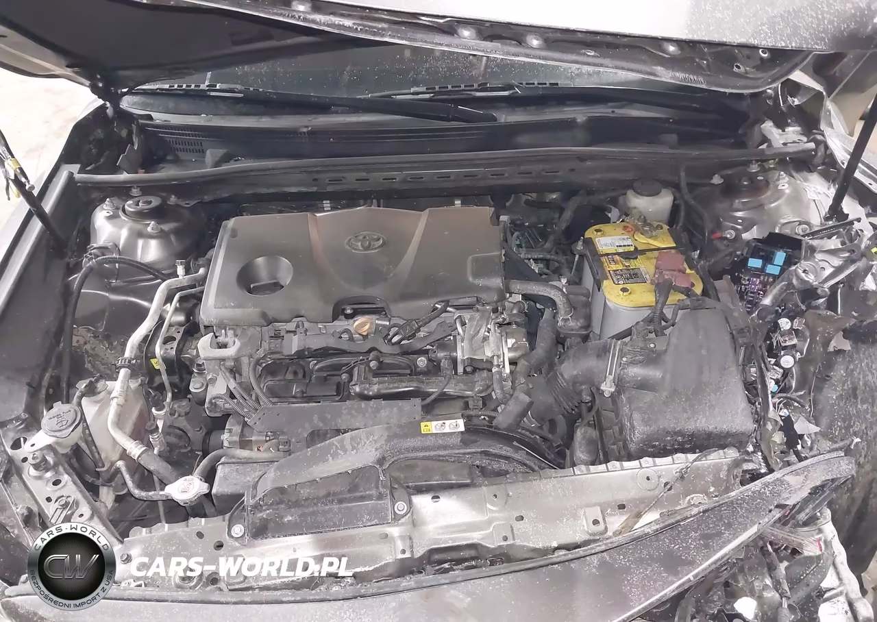 2020 Toyota Camry Le VIN:4T1C11AK2LU859096 - 10