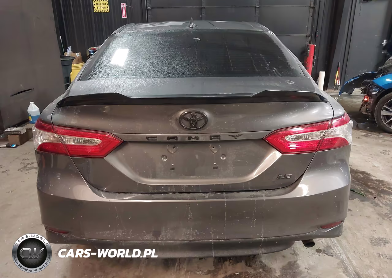 2020 Toyota Camry Le VIN:4T1C11AK2LU859096 - 17