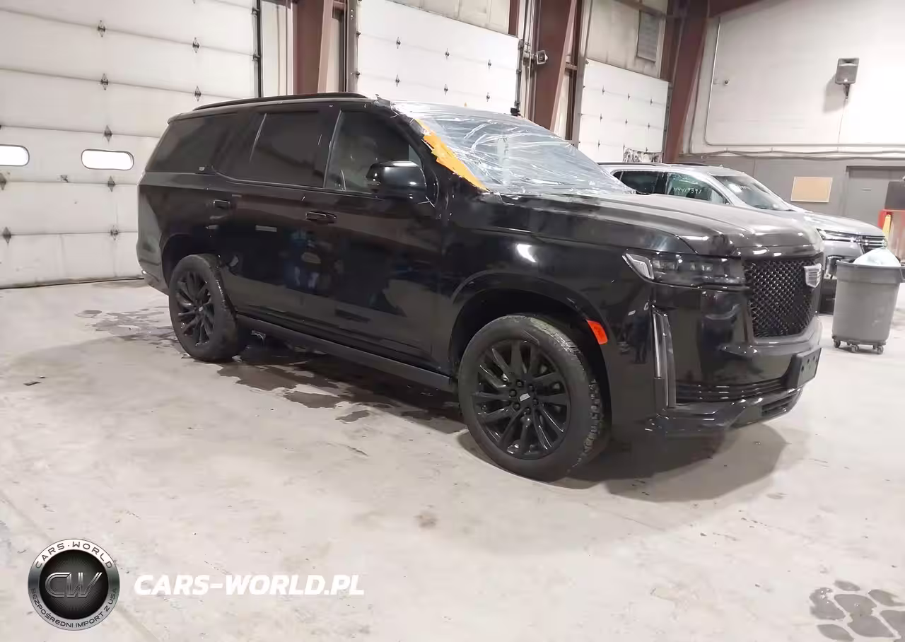 2022 Cadillac Escalade 4Wd Sport