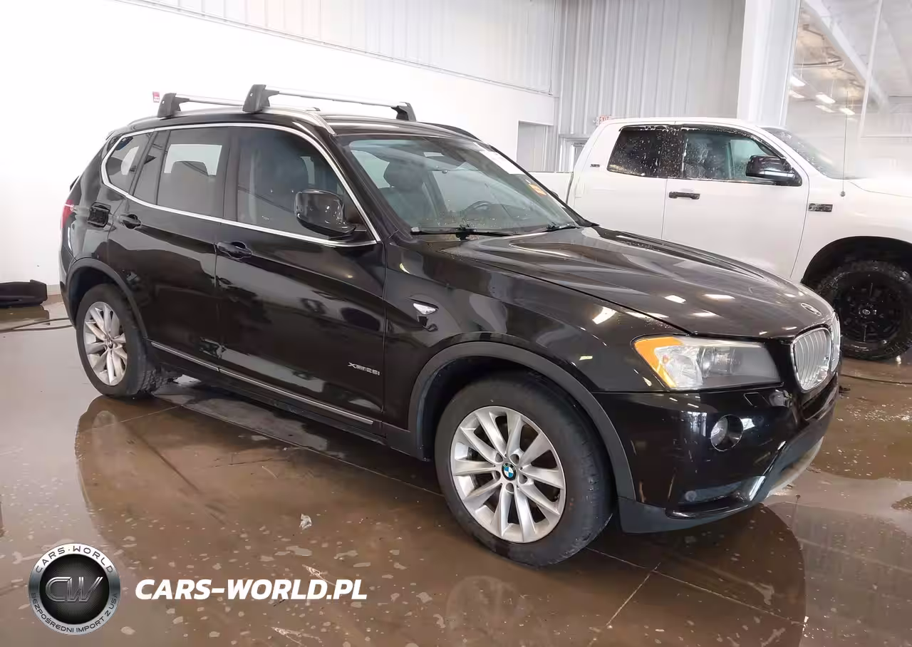 2014 BMW X3 xDrive28I