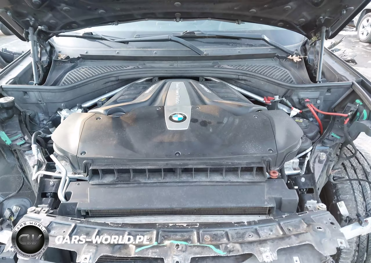 2016 BMW X5 xDrive50I VIN:5UXKR6C50G0J80212 - 10