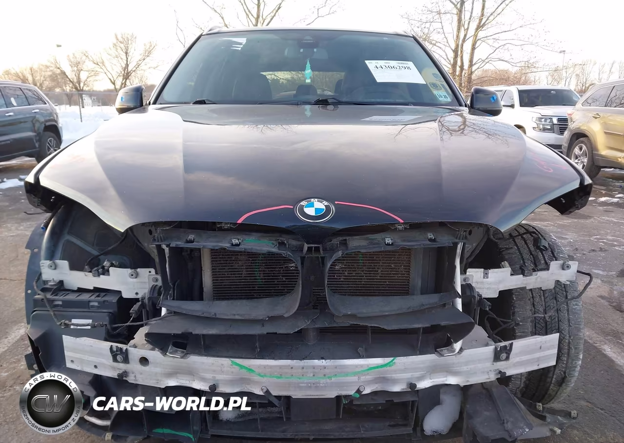 2016 BMW X5 xDrive50I VIN:5UXKR6C50G0J80212 - 11
