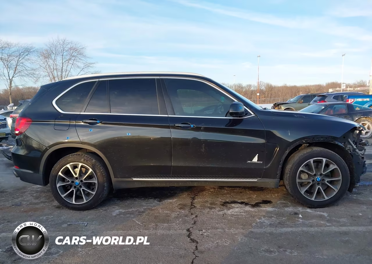 2016 BMW X5 xDrive50I VIN:5UXKR6C50G0J80212 - 12