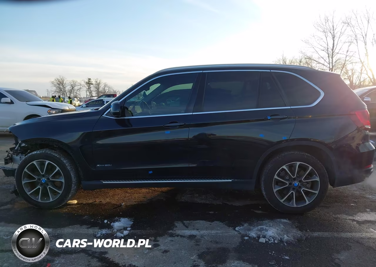 2016 BMW X5 xDrive50I VIN:5UXKR6C50G0J80212 - 13