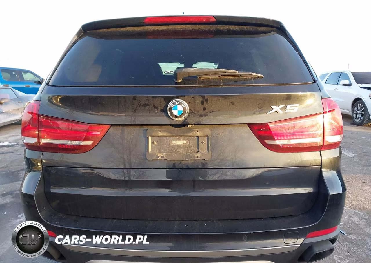 2016 BMW X5 xDrive50I VIN:5UXKR6C50G0J80212 - 15