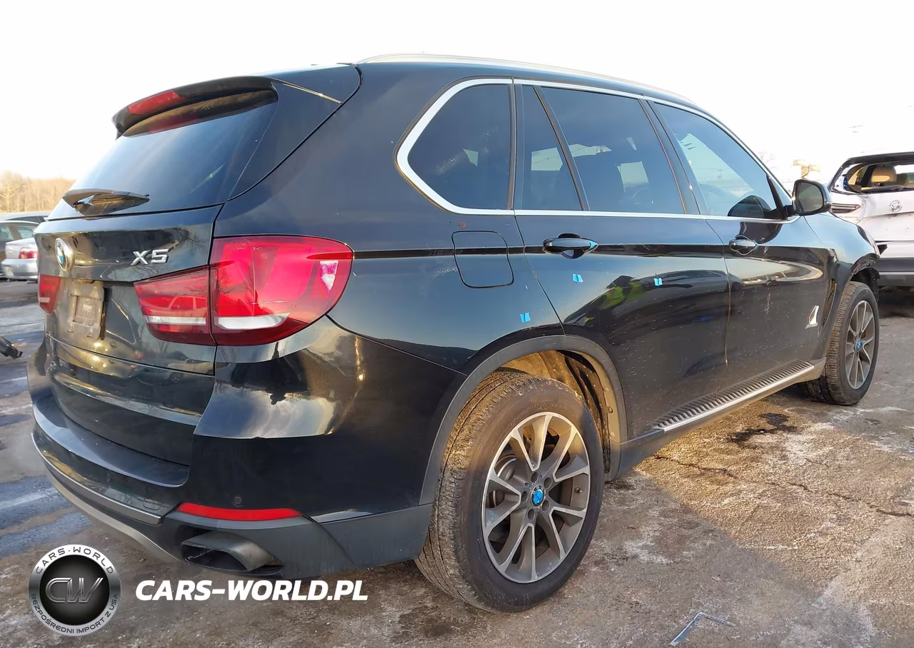 2016 BMW X5 xDrive50I VIN:5UXKR6C50G0J80212 - 4