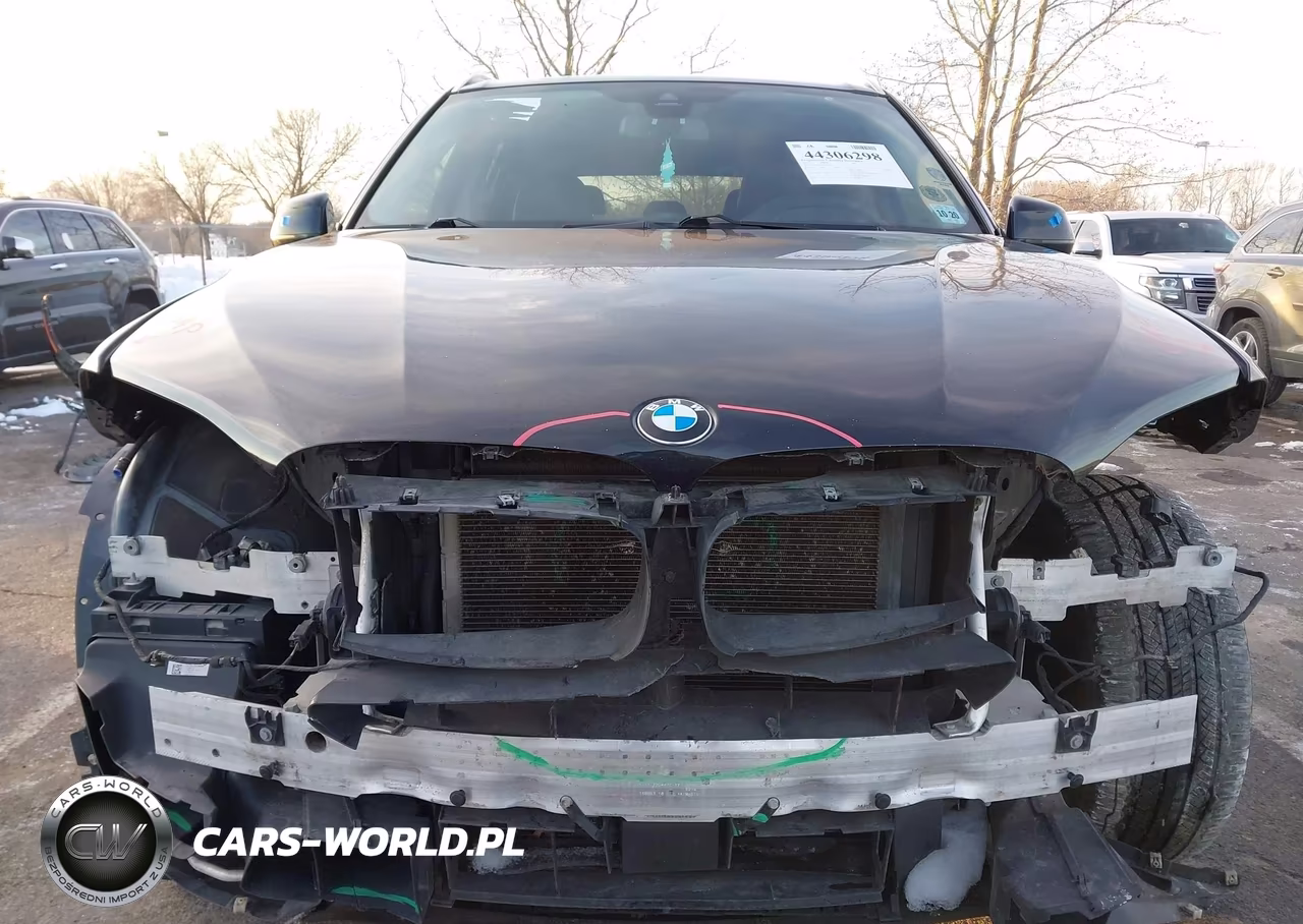 2016 BMW X5 xDrive50I VIN:5UXKR6C50G0J80212 - 6