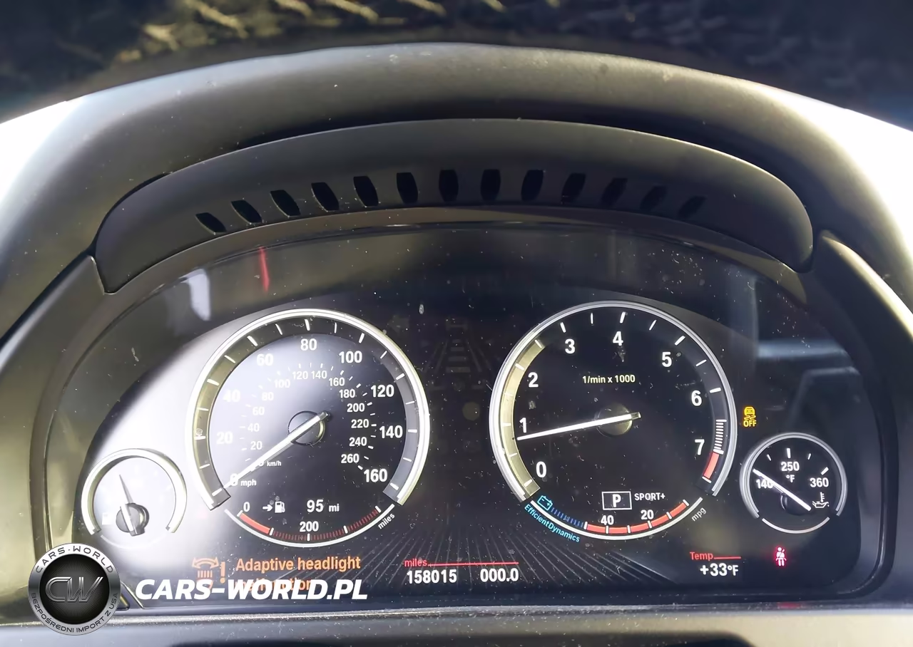 2016 BMW X5 xDrive50I VIN:5UXKR6C50G0J80212 - 7