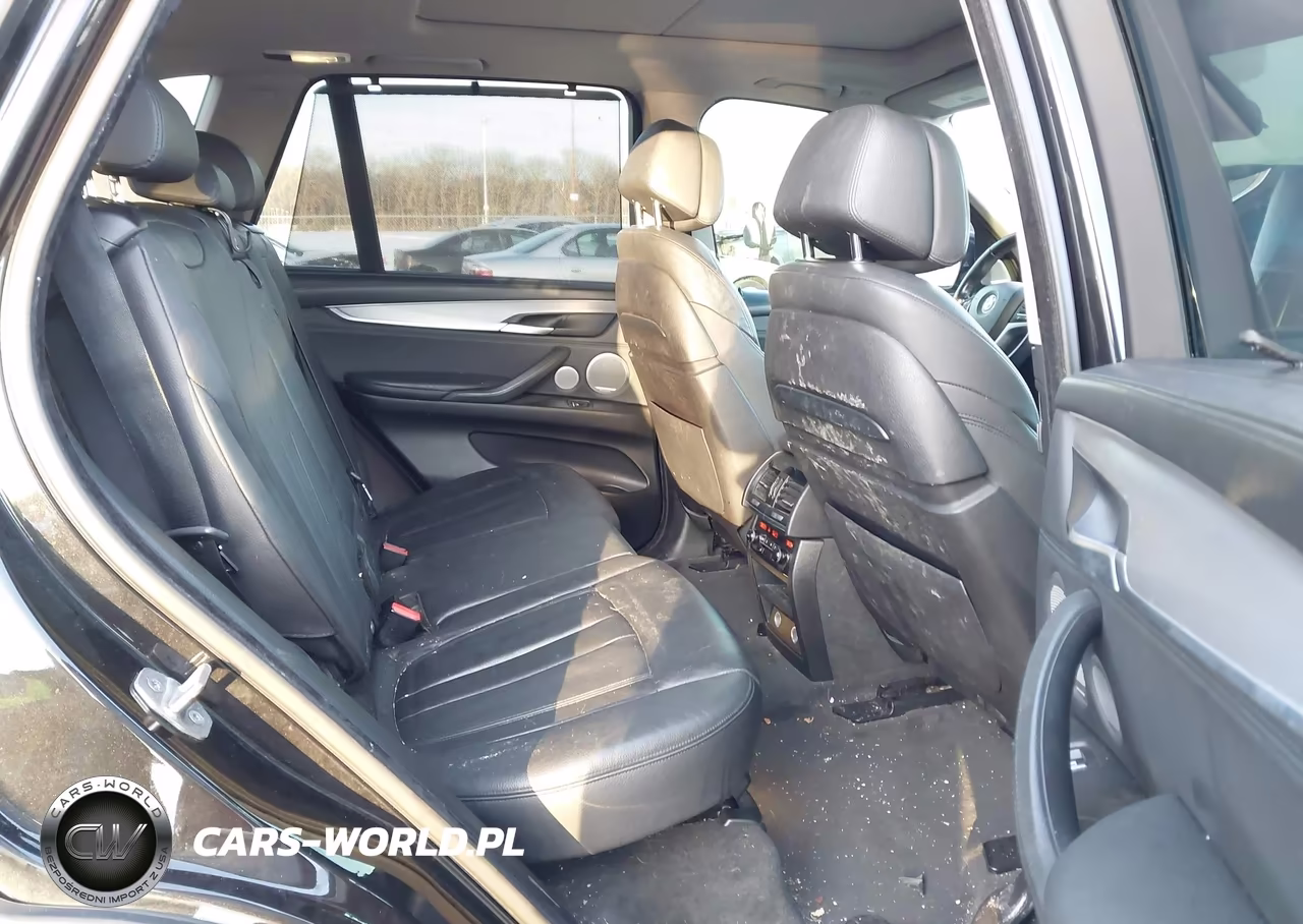 2016 BMW X5 xDrive50I VIN:5UXKR6C50G0J80212 - 8