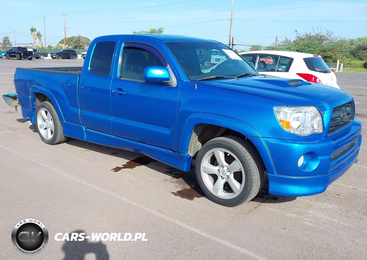 2006 Toyota Tacoma V6 – zdjęcie 1 z 17