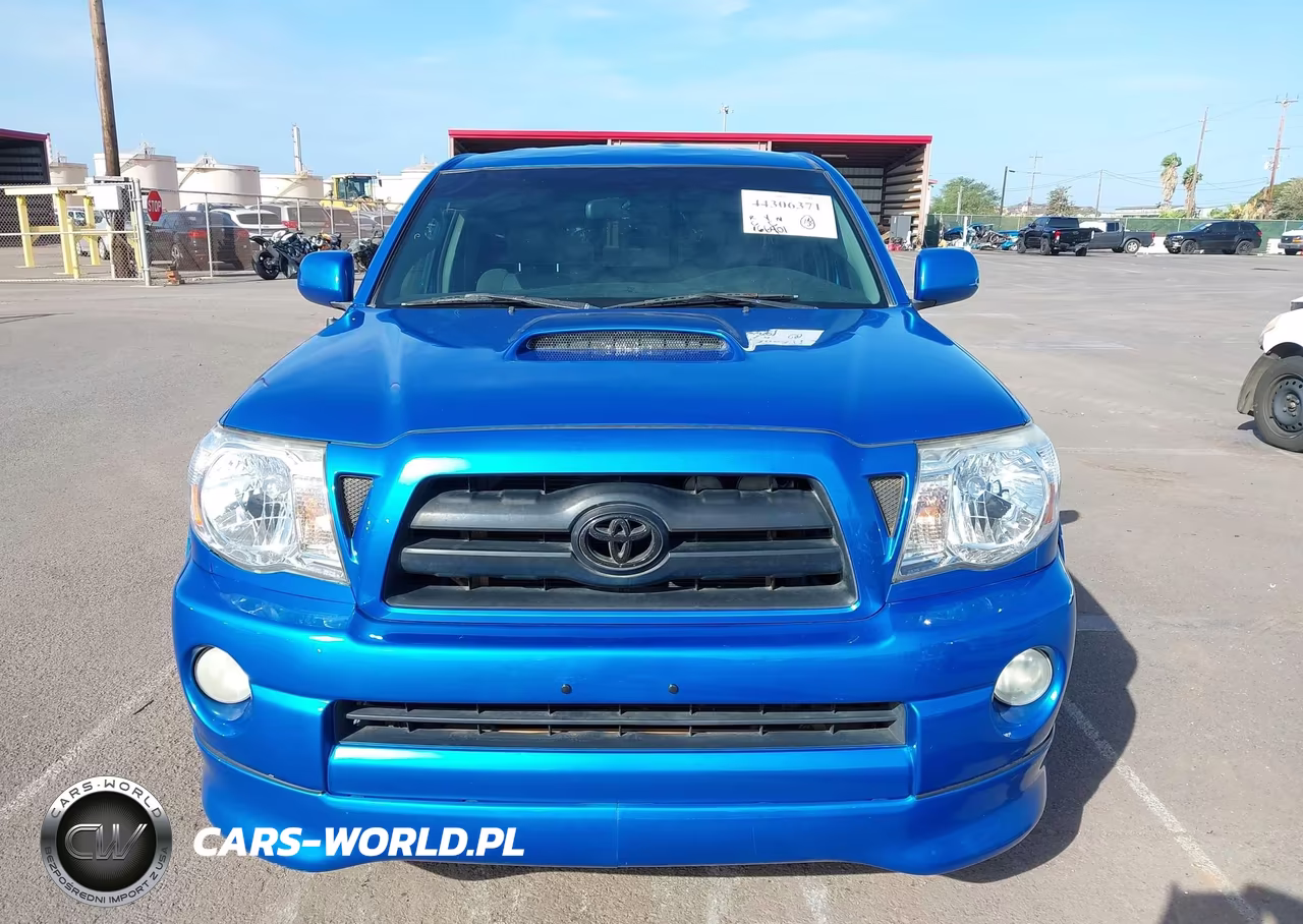 2006 Toyota Tacoma V6 VIN:5TETU22N66Z155487 - 13