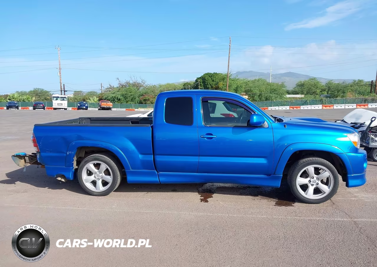 2006 Toyota Tacoma V6 VIN:5TETU22N66Z155487 - 14