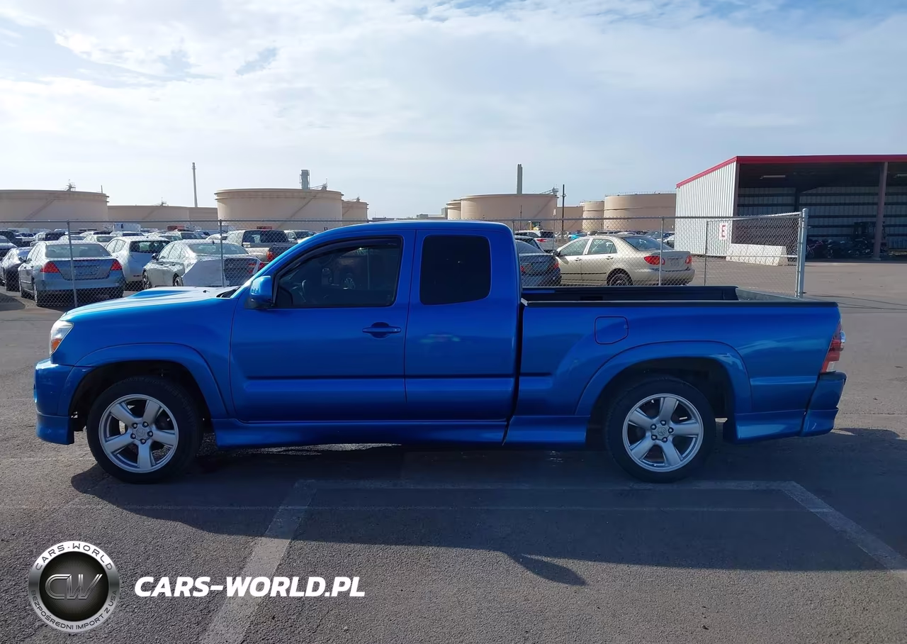 2006 Toyota Tacoma V6 VIN:5TETU22N66Z155487 - 15