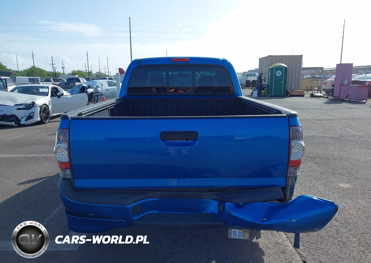2006 Toyota Tacoma V6 VIN:5TETU22N66Z155487 - 17