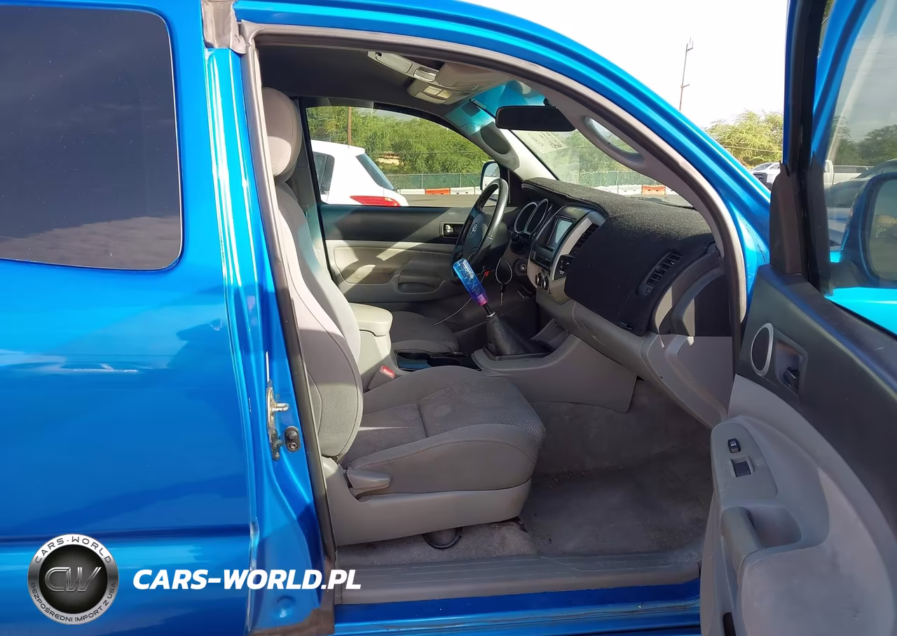 2006 Toyota Tacoma V6 VIN:5TETU22N66Z155487 - 5