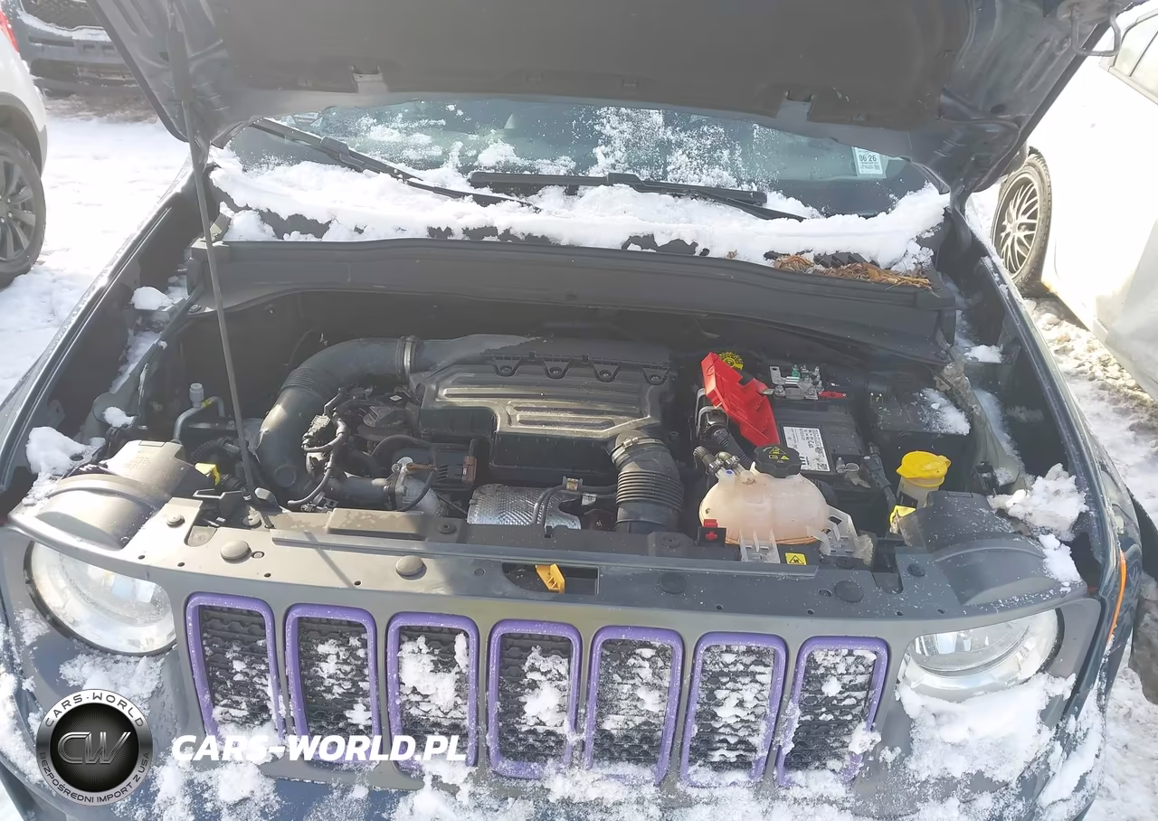 2022 Jeep Renegade Limited 4X4 VIN:ZACNJDD17NPN72534 - 10
