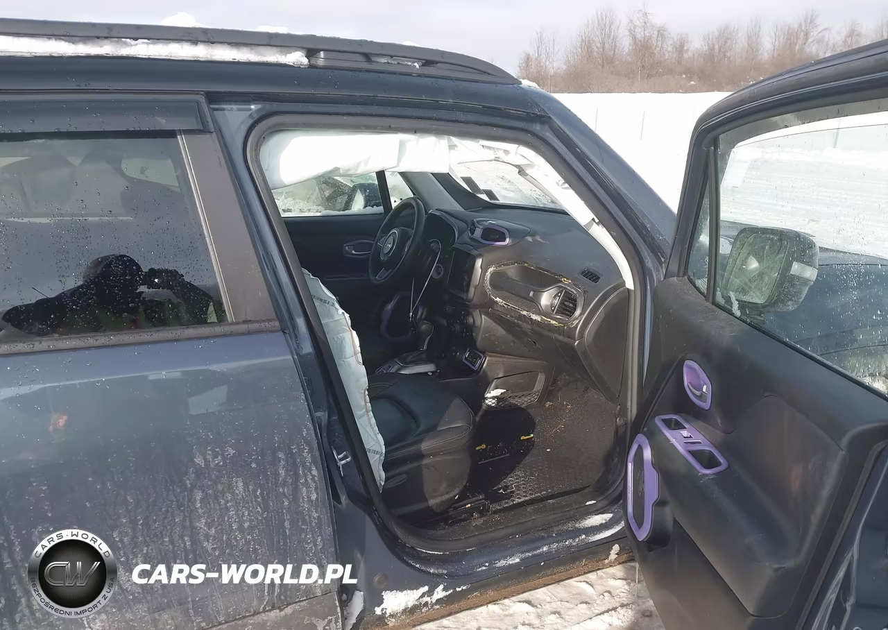 2022 Jeep Renegade Limited 4X4 VIN:ZACNJDD17NPN72534 - 5