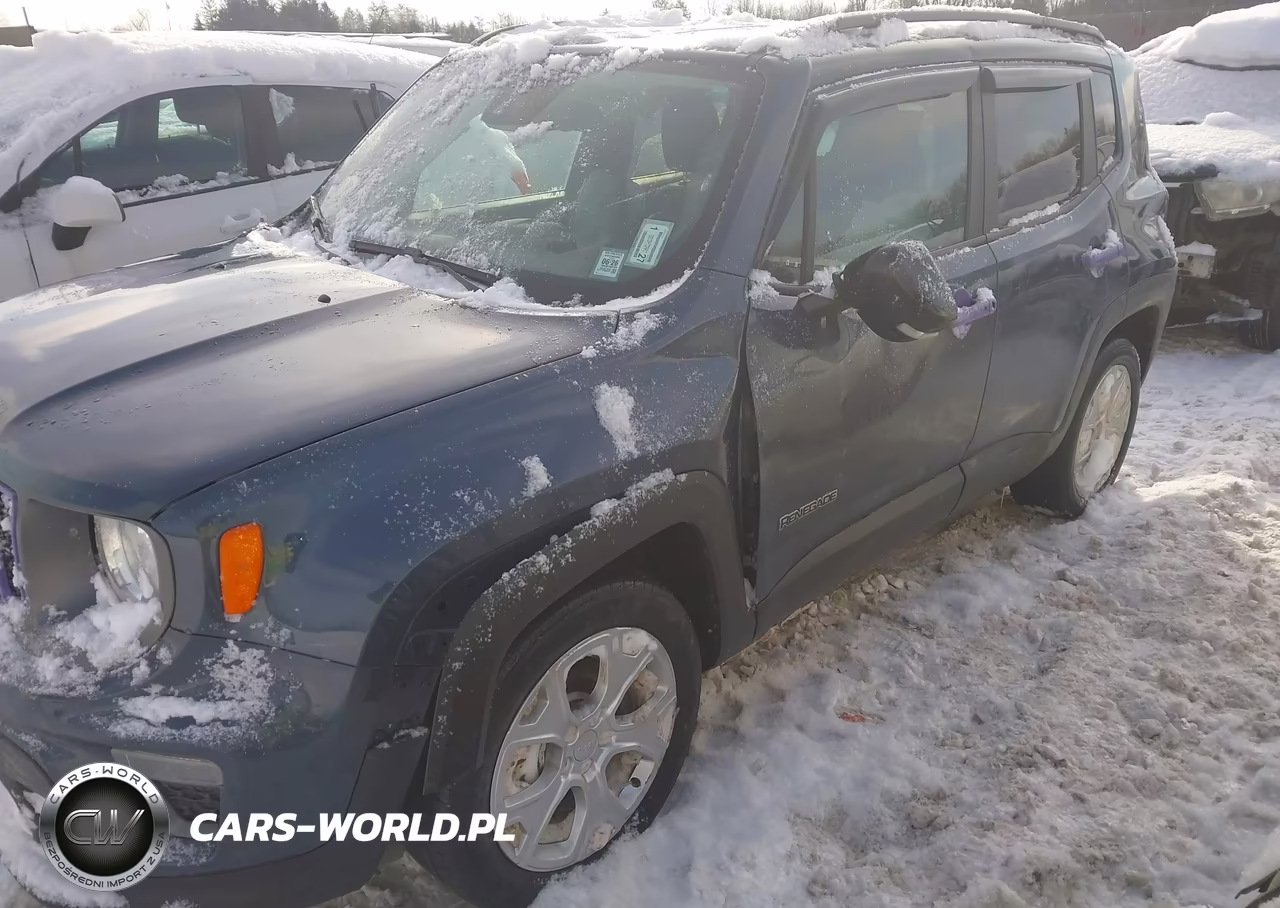 2022 Jeep Renegade Limited 4X4 VIN:ZACNJDD17NPN72534 - 6