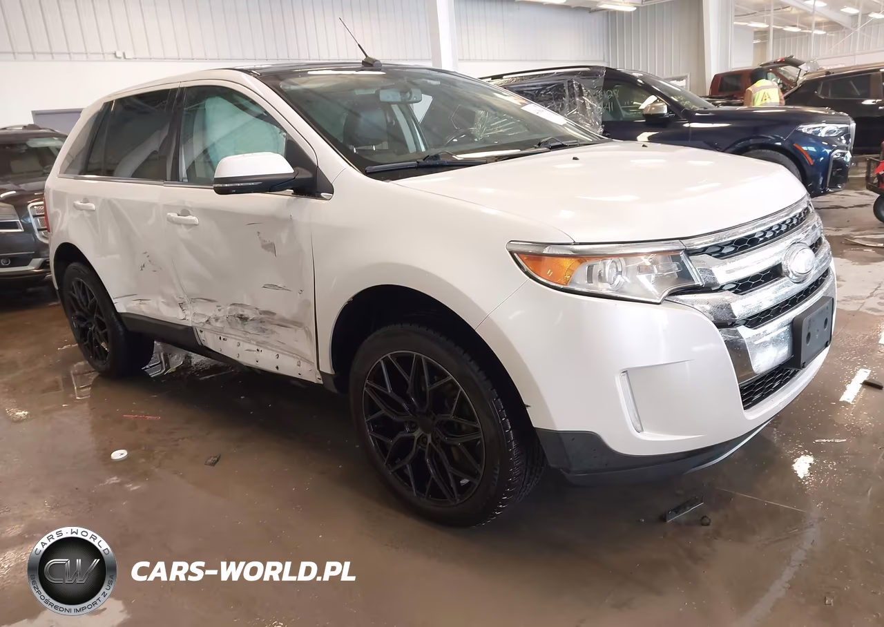 2013 Ford Edge Limited