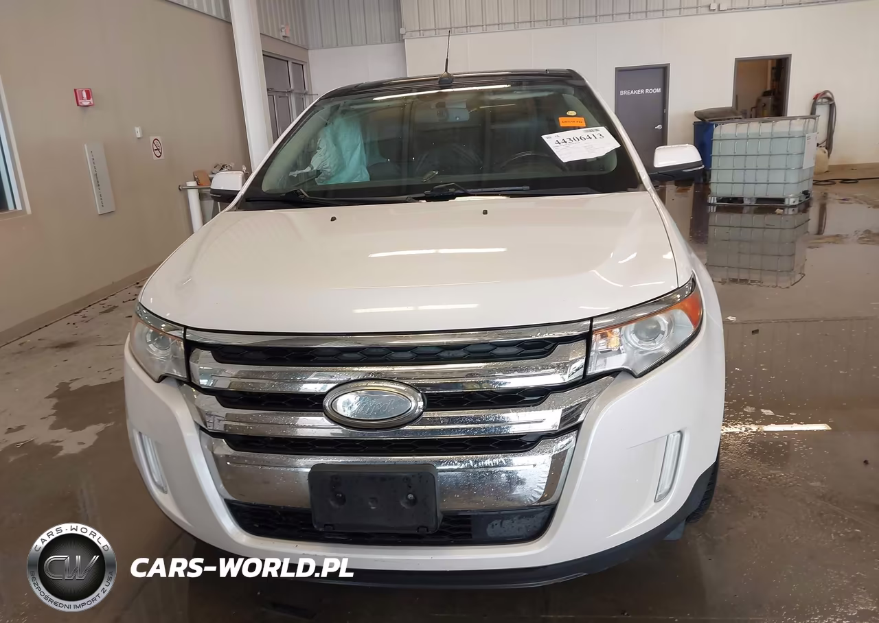 2013 Ford Edge Limited VIN:2FMDK3KCXDBB30095 - 12
